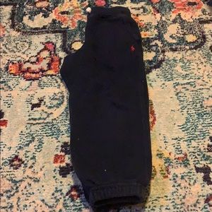 Boys polo sweat pants